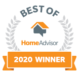 Best of Home Advisor 2020 Winner Home Inspections