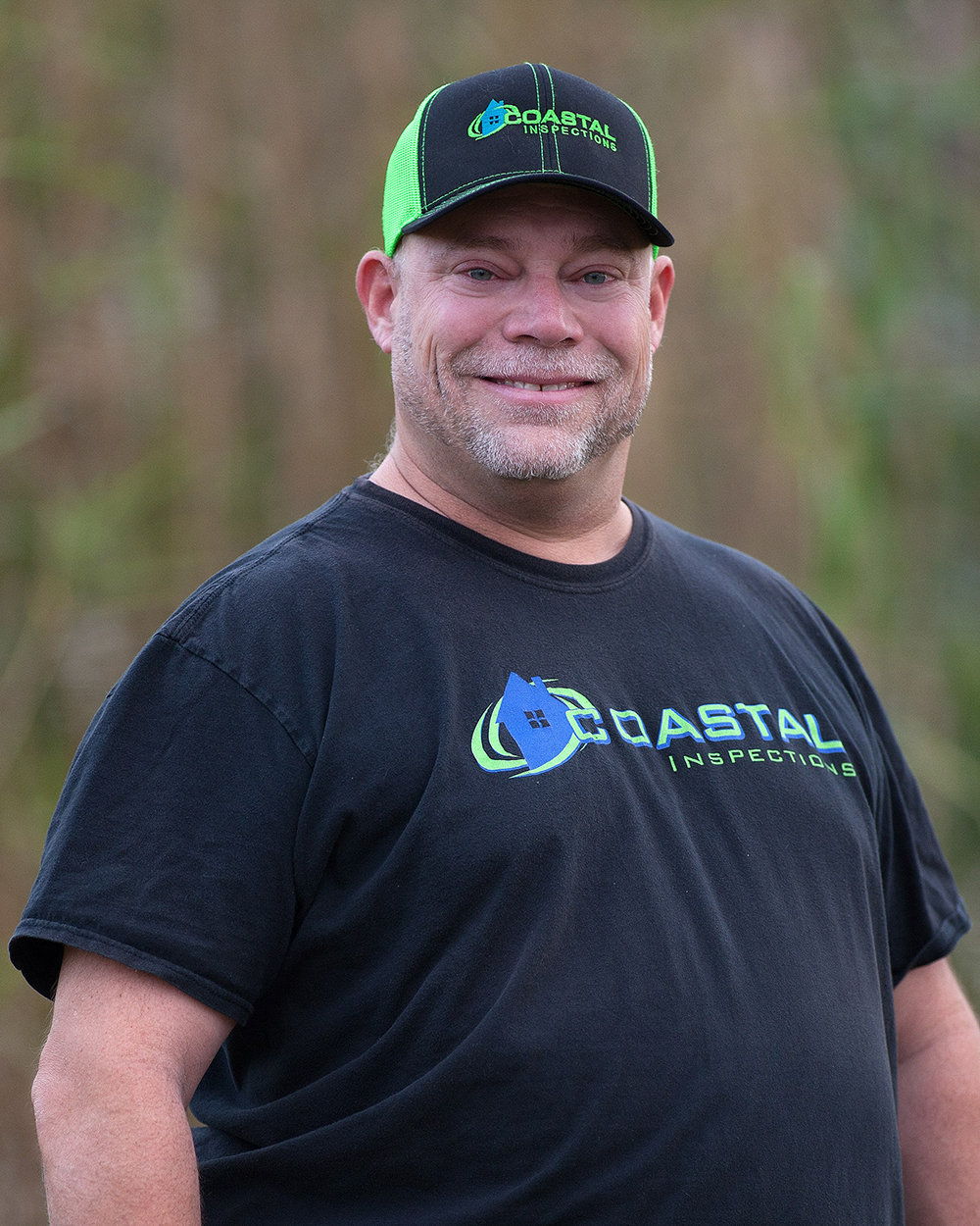 Chris Larrieu, one of our certified home inspectors